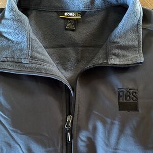 Core 365 ABS Men's Black Performance Jacket